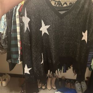 Star sweater